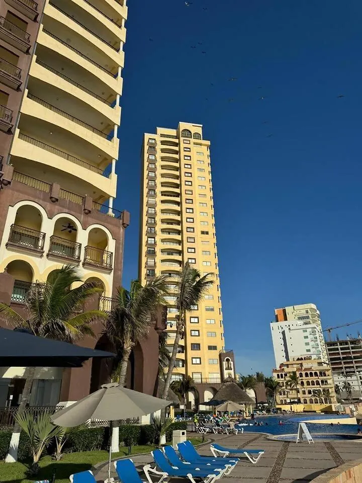 Las Gavias Frente Al Mar 마사틀란 멕시코